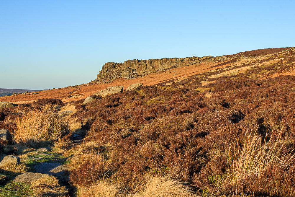 Crow Chin Rocks